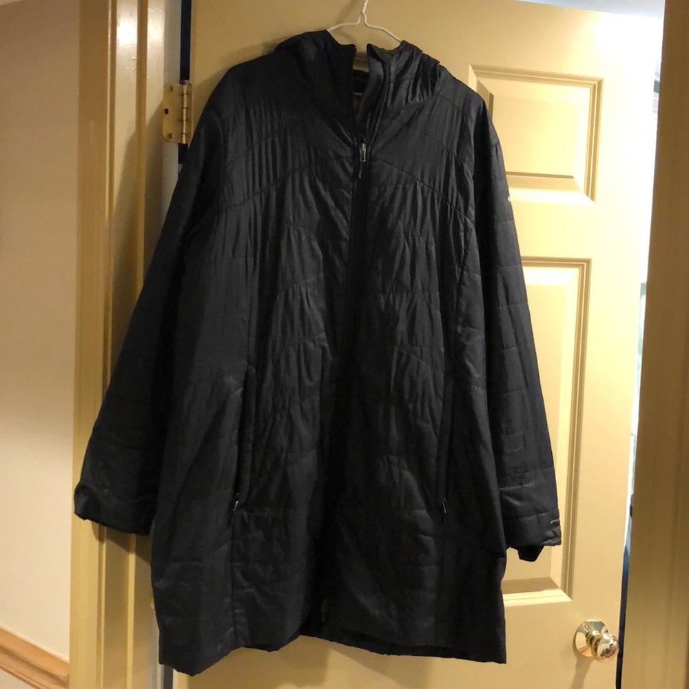 Columbia Winter Jacket